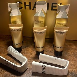 Chanel Sublimage Mini Set